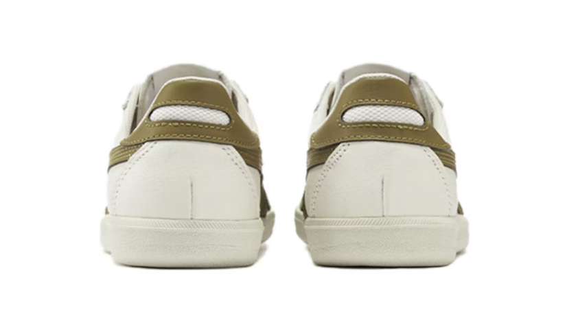 Onitsuka Tiger Tokuten White Moss Green Men's