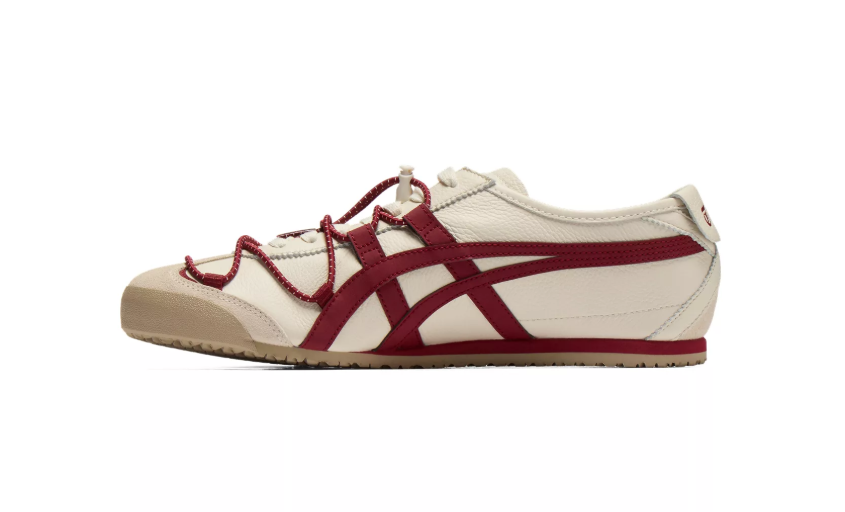 Onitsuka Tiger Mexico 66 Viny Birch Beet Juice Men's