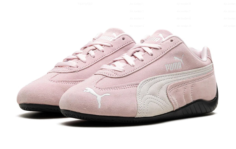 PUMA Speedcat OG Pink White Men's