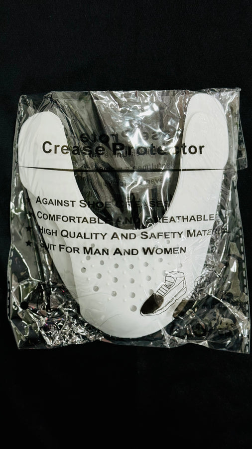 Pimpkicks Crease Protectors White