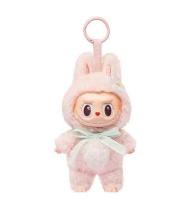 Pop Mart Labubu Mokoko Close to Sweet Vinyl Plush