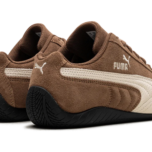 Puma Speedcat Archive Haute Coffee Frosted Ivory Men's - Pimp Kicks