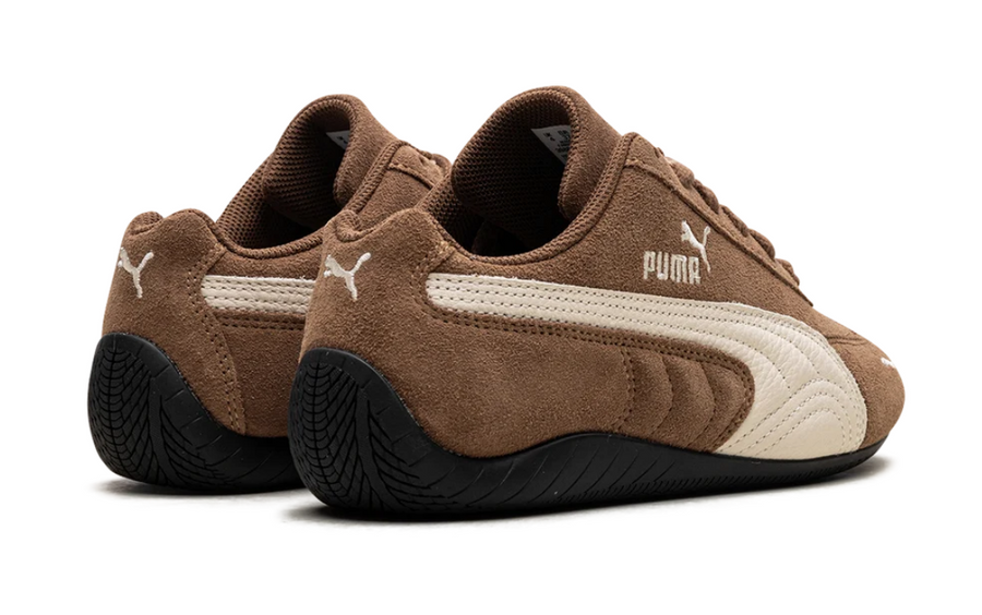 Puma Speedcat Archive Haute Coffee Frosted Ivory Men's - Pimp Kicks