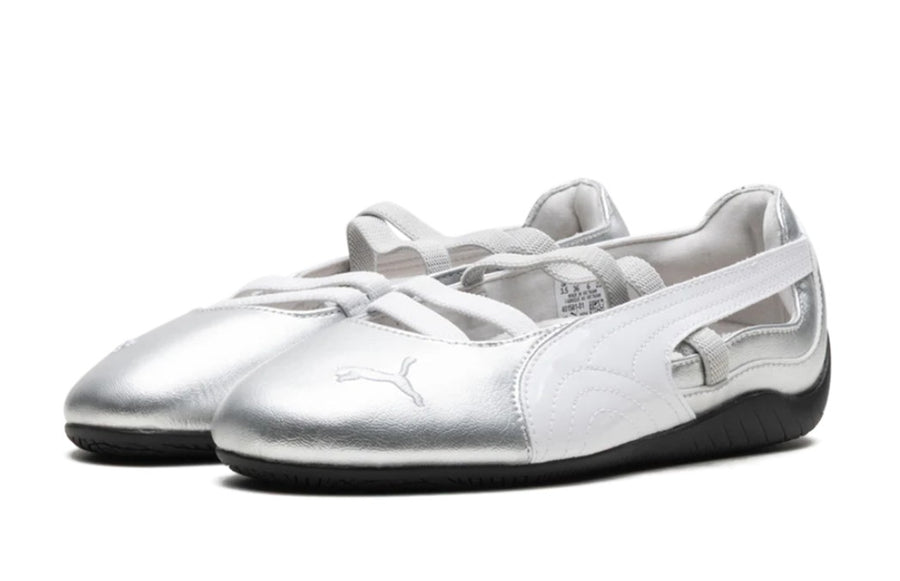Puma Speedcat Ballet Silver Women's