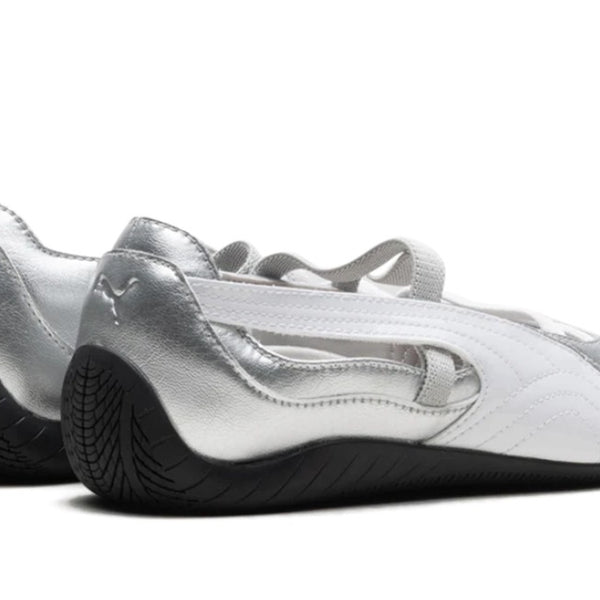 Puma Speedcat Ballet Silver Women's