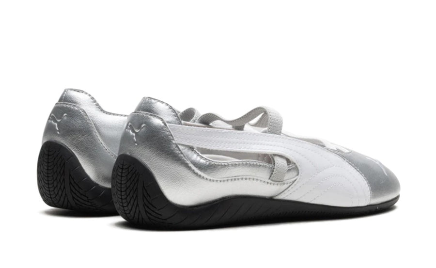 Puma Speedcat Ballet Silver Women's