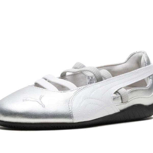 Puma Speedcat Ballet Silver Women's