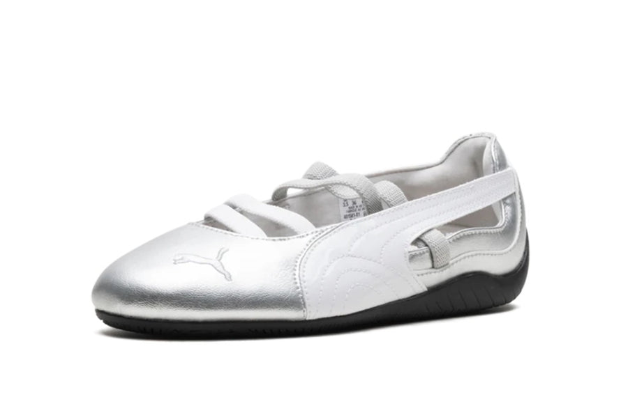 Puma Speedcat Ballet Silver Women's