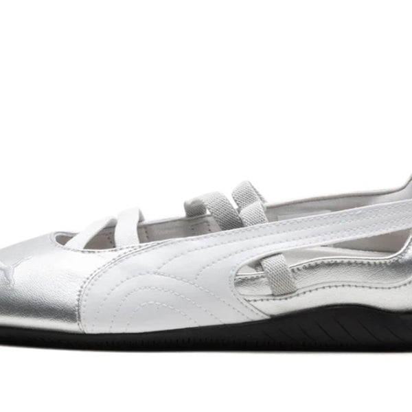 Puma Speedcat Ballet Silver Women's