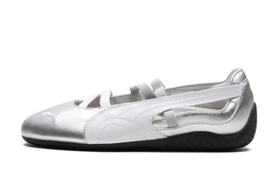 Puma Speedcat Ballet Silver Women's