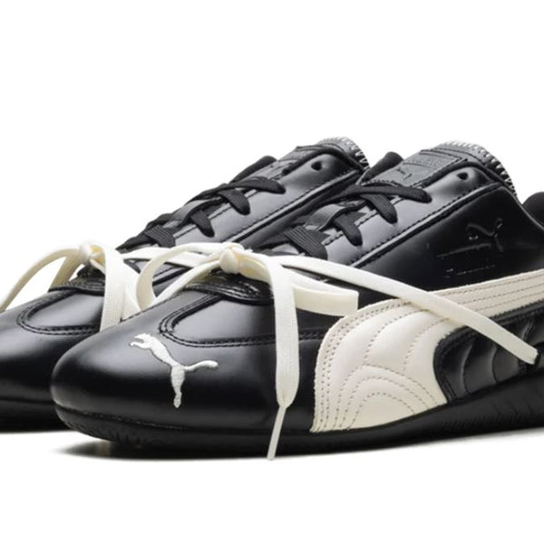 Puma Speedcat Leather Rosé White Women's