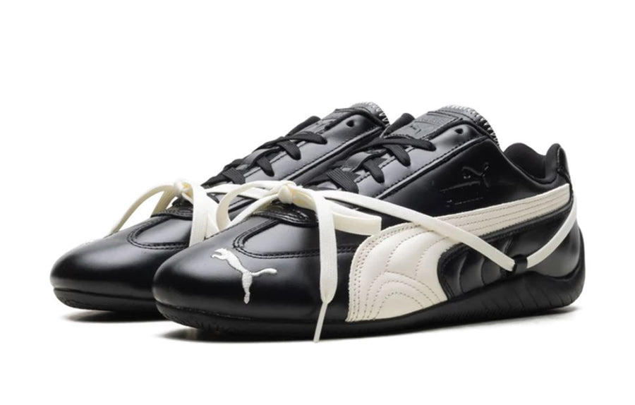 Puma Speedcat Leather Rosé White Women's