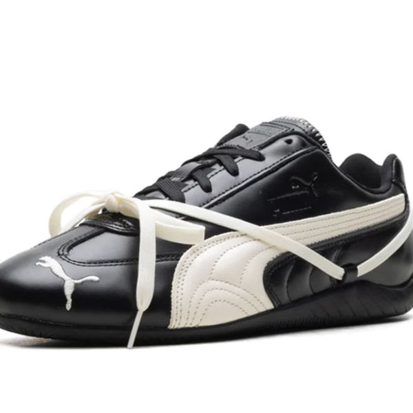 Puma Speedcat Leather Rosé White Women's