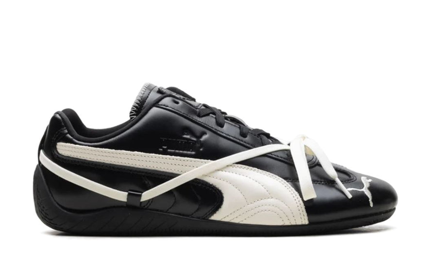 Puma Speedcat Leather Rosé White Women's