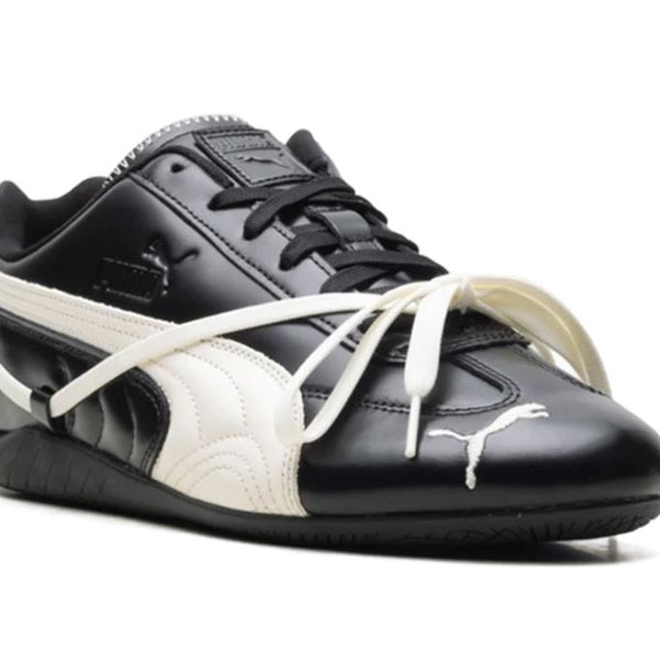 Puma Speedcat Leather Rosé White Women's