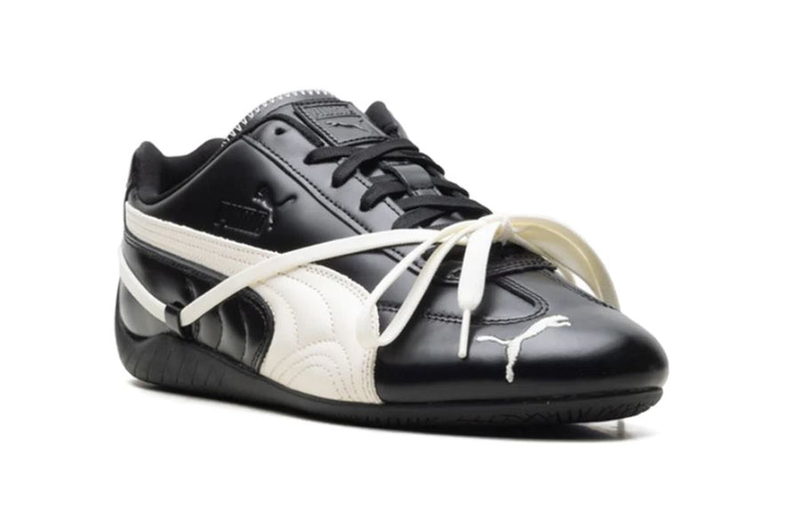 Puma Speedcat Leather Rosé White Women's