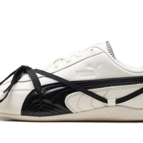 Puma Speedcat Leather Rosé White Women's - Pimp Kicks