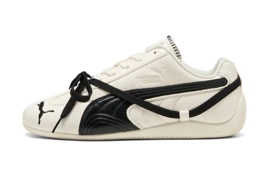 Puma Speedcat Leather Rosé White Women's