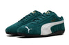 Puma Speedcat OG Dark Myrtle White Men's