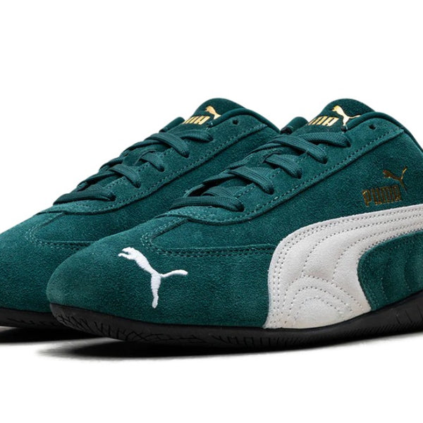 Puma Speedcat OG Dark Myrtle White Men's