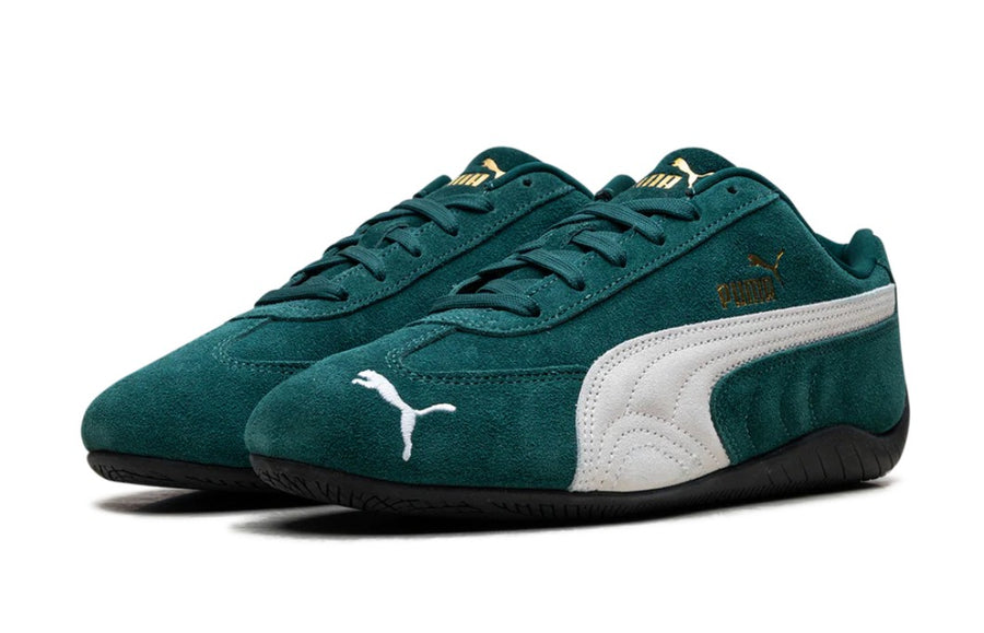 Puma Speedcat OG Dark Myrtle White Men's
