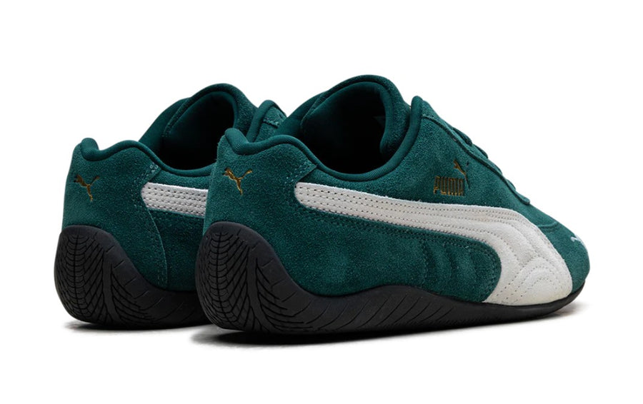 Puma Speedcat OG Dark Myrtle White Men's