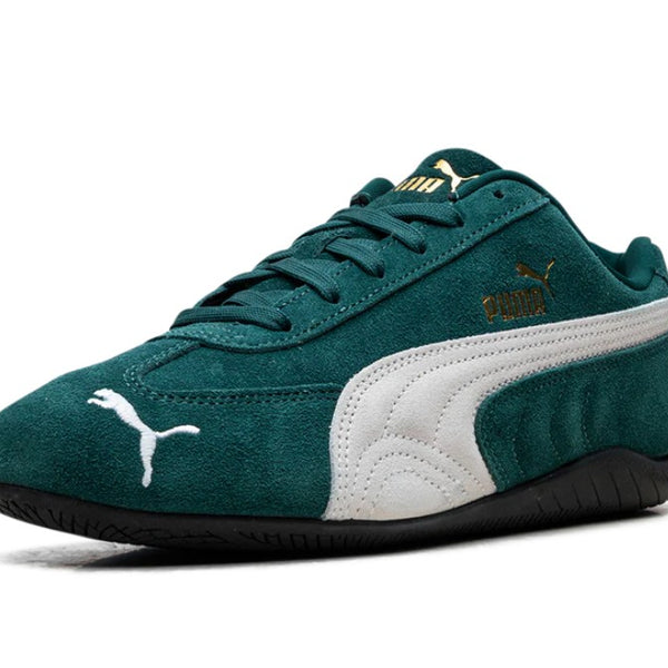 Puma Speedcat OG Dark Myrtle White Men's