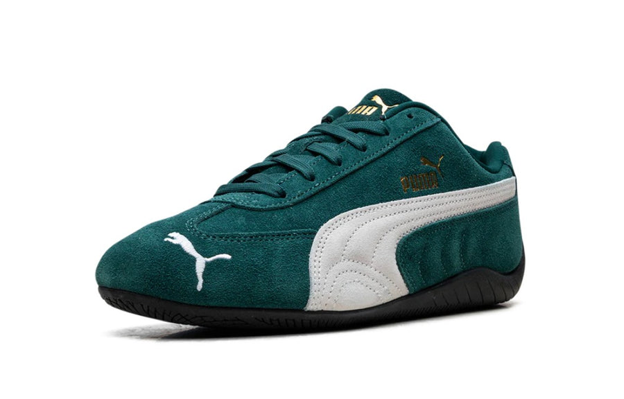 Puma Speedcat OG Dark Myrtle White Men's