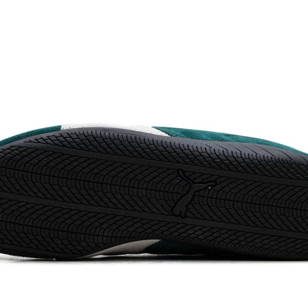 Puma Speedcat OG Dark Myrtle White Men's