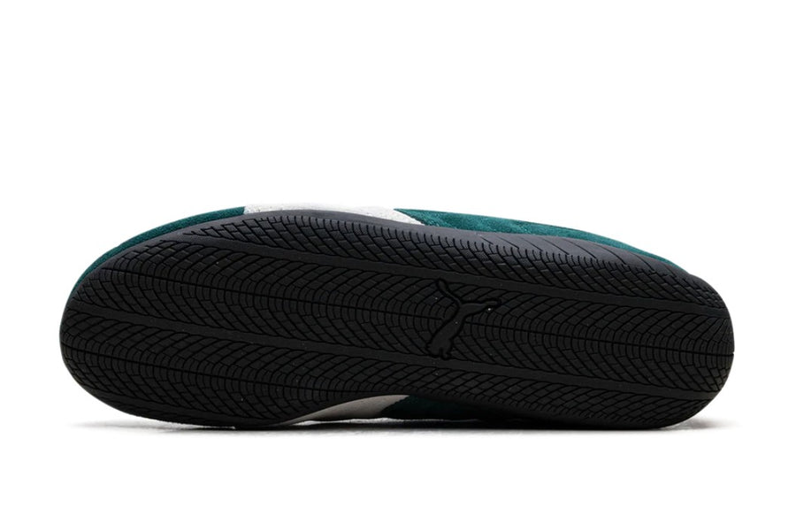 Puma Speedcat OG Dark Myrtle White Men's