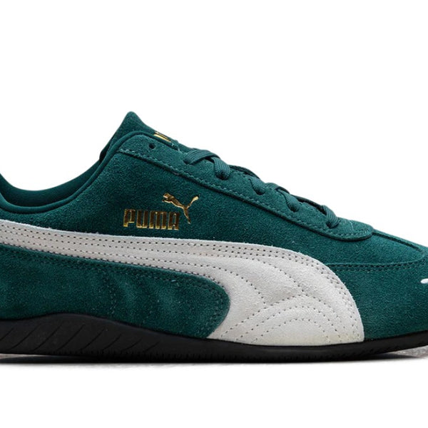 Puma Speedcat OG Dark Myrtle White Men's