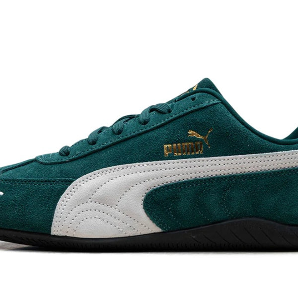 Puma Speedcat OG Dark Myrtle White Men's
