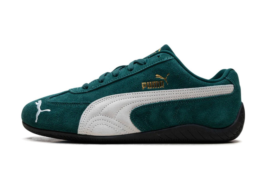 Puma Speedcat OG Dark Myrtle White Men's