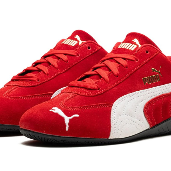 Puma Speedcat OG Suede Red Men's