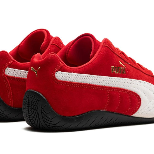 Puma Speedcat OG Suede Red Men's