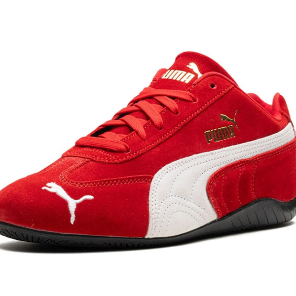 Puma Speedcat OG Suede Red Men's