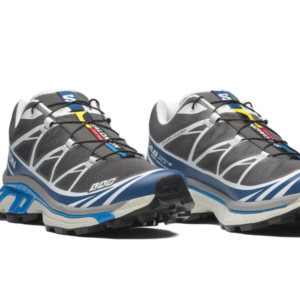 SALOMON XT-6 Castlerock Dark Blue Men's