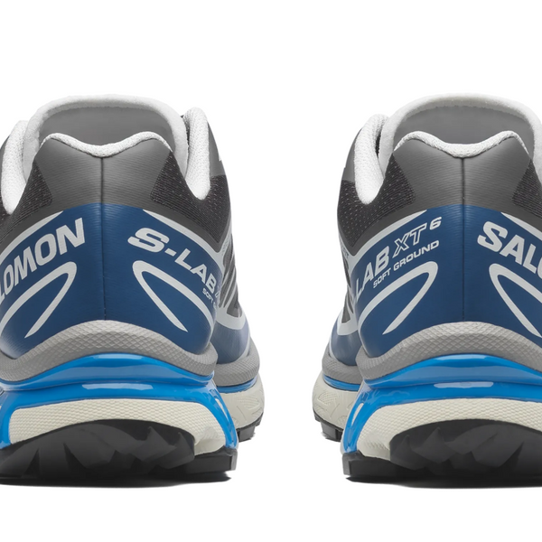 SALOMON XT-6 Castlerock Dark Blue Men's