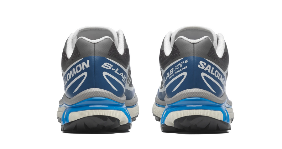 SALOMON XT-6 Castlerock Dark Blue Men's