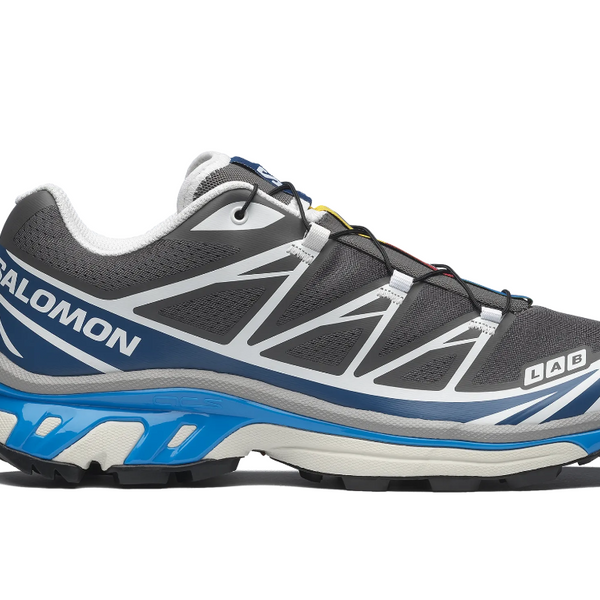 SALOMON XT-6 Castlerock Dark Blue Men's