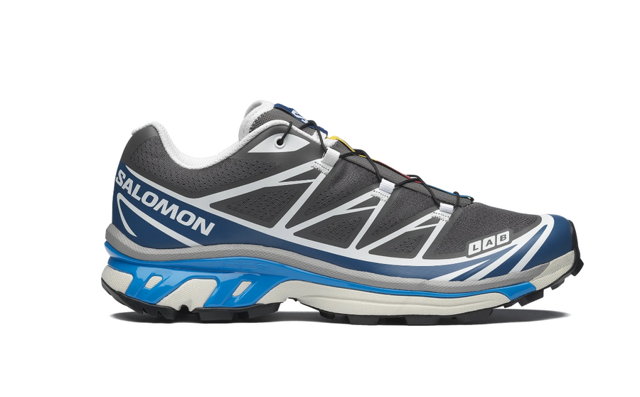 SALOMON XT-6 Castlerock Dark Blue Men's