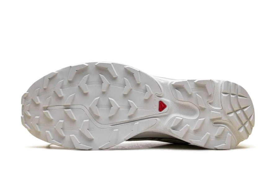 SALOMON XT-6 GORE-TEX White Footwear Silver Men's