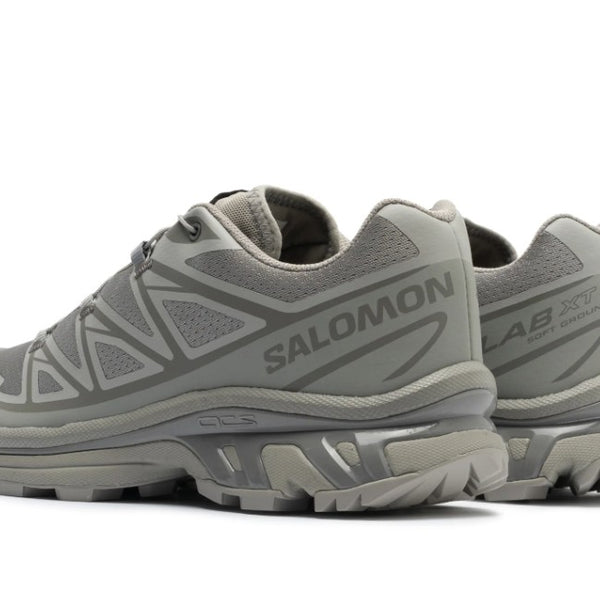 SALOMON XT-6 Ghost Gray Men's