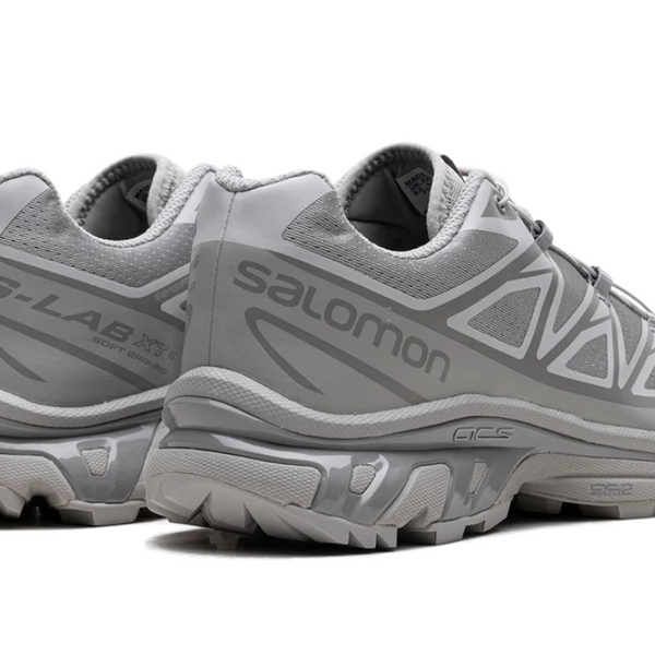 SALOMON XT-6 Ghost Gray Men's - Pimp Kicks
