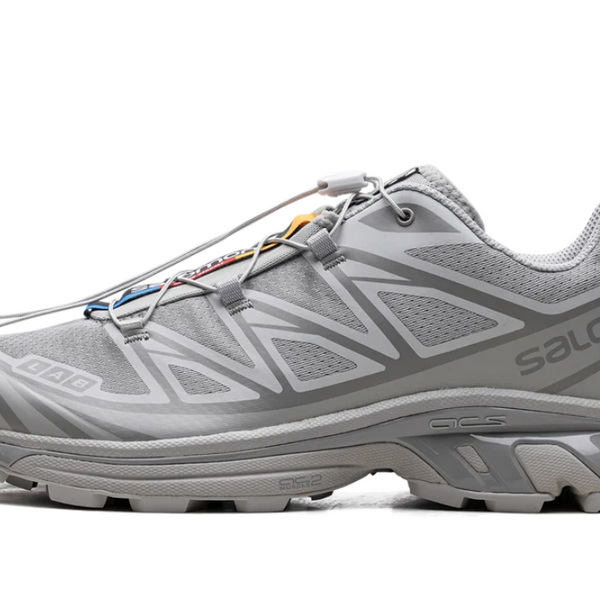 SALOMON XT-6 Ghost Gray Men's - Pimp Kicks
