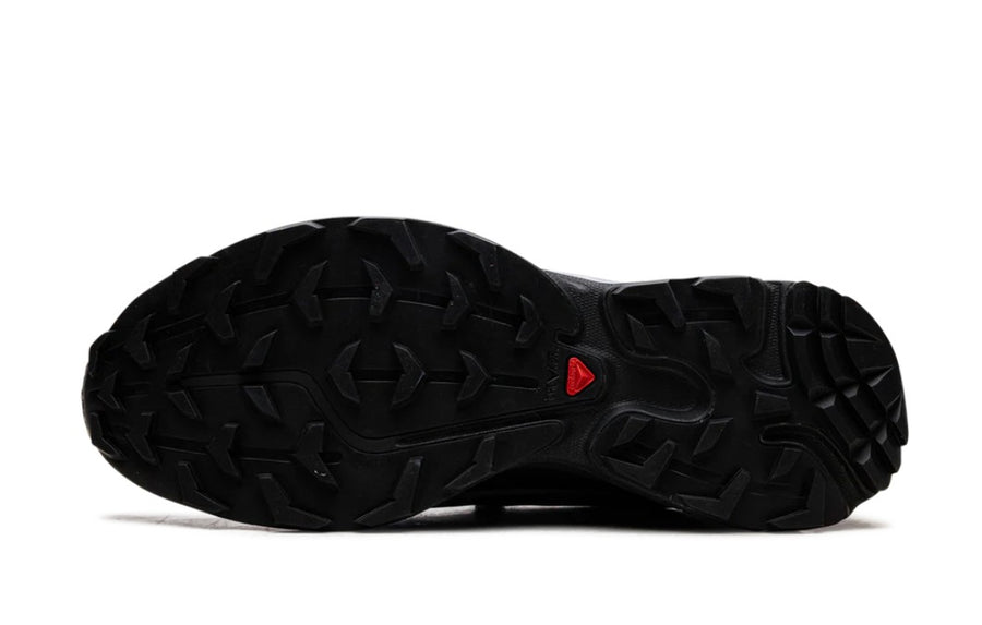 SALOMON XT-6 Gore-Tex Black Silver Men's - Pimp Kicks