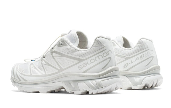 SALOMON XT-6 White Men's