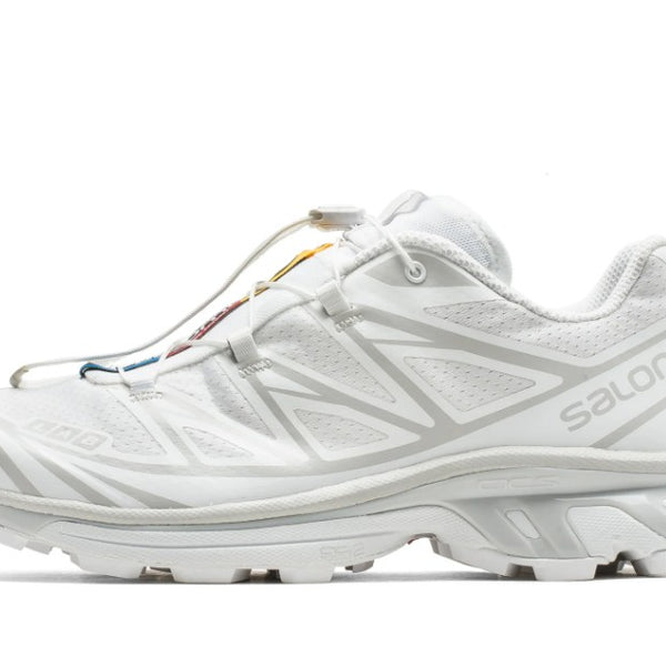 SALOMON XT-6 White Men's