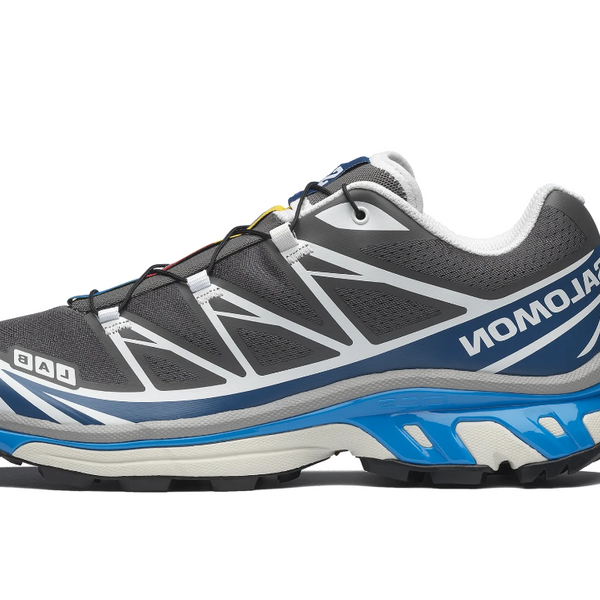 SALOMON XT-6 Castlerock Dark Blue Men's