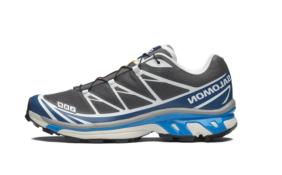 SALOMON XT-6 Castlerock Dark Blue Men's